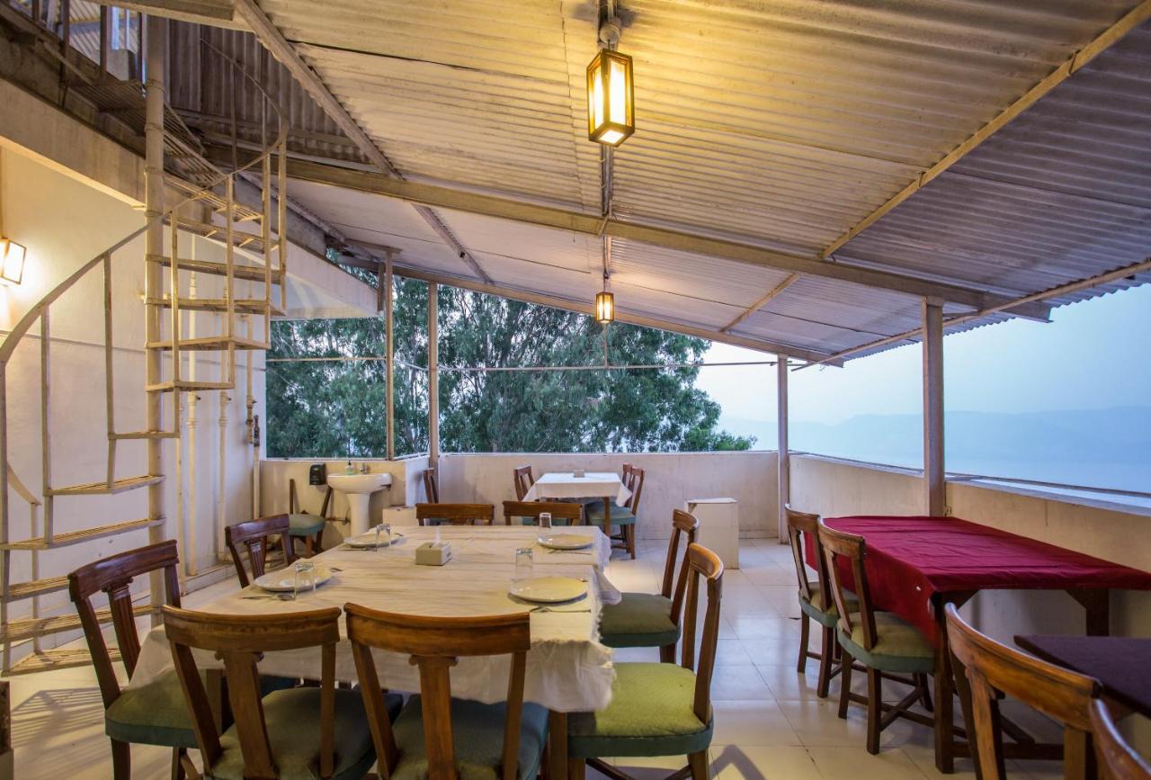 Oyo Flagship Hotel Silver Nest Pancsgani Kültér fotó