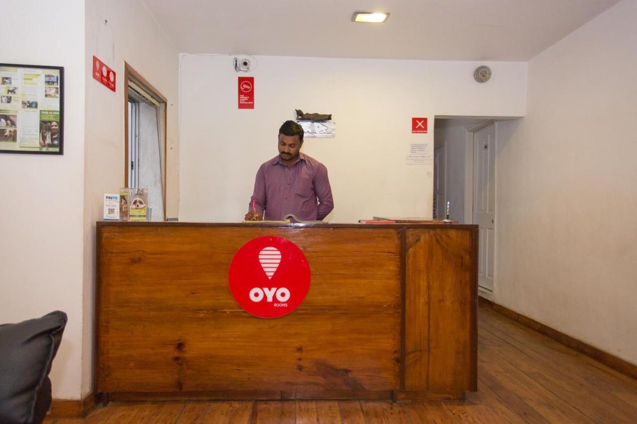 Oyo Flagship Hotel Silver Nest Pancsgani Kültér fotó
